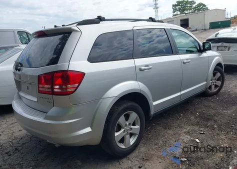 2010 Dodge Journey Sxt из США, поврежденный, VIN 3D4PG5FV0AT117840